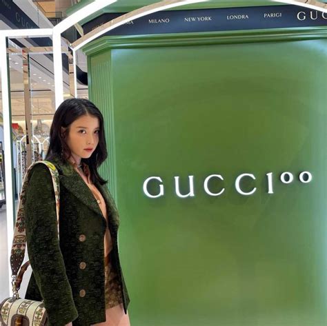 brand ambassador for gucci|gucci brand ambassador korea.